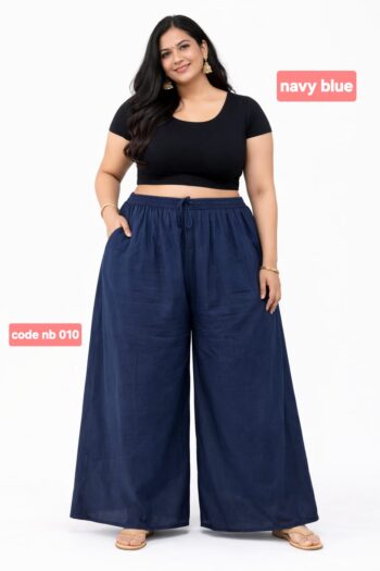 Stylish Cotton Palazzo Pant