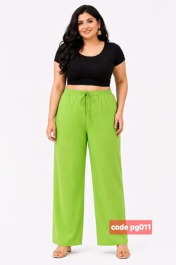 Plus Size Normal Pant