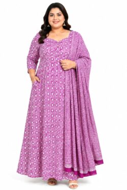 Mal cotton maxi floor length