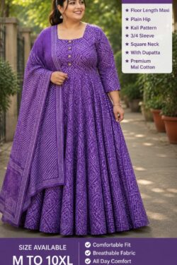Premium Mal Cotton Maxi Collection