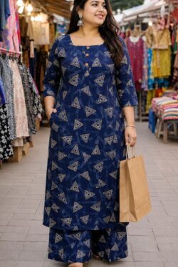 CO-ORD SET – PLUS SIZE COLLECTION