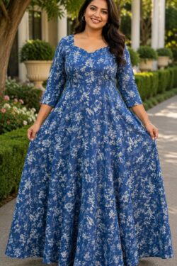 Mal Cotton Maxi Collection